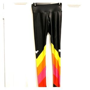 Goldsheep Retro Leggings